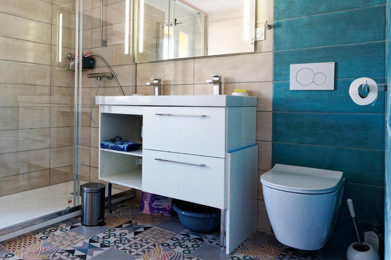 Ferienwohnung Du Bonheur Et Du Bon Air A Banyuls ! Exterior foto