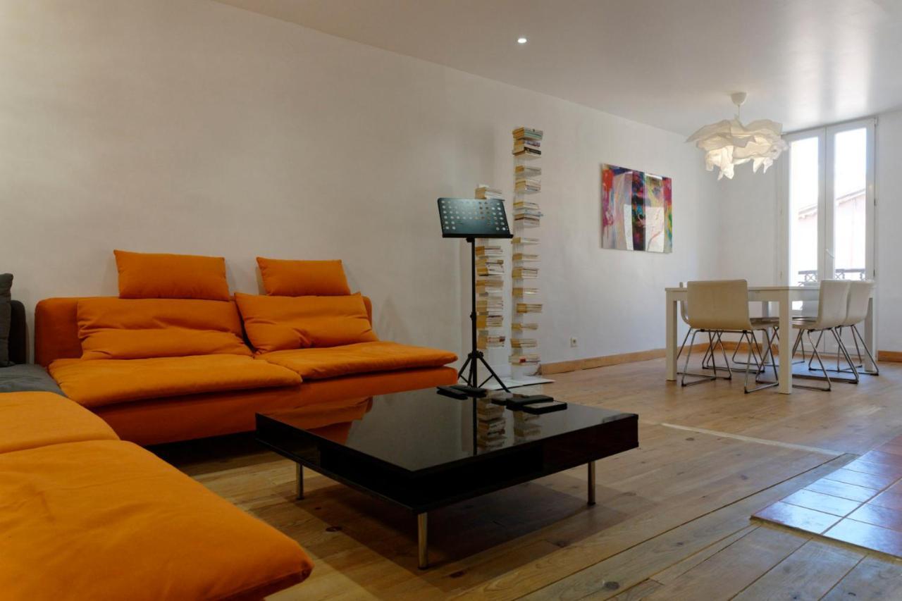 Ferienwohnung Du Bonheur Et Du Bon Air A Banyuls ! Exterior foto