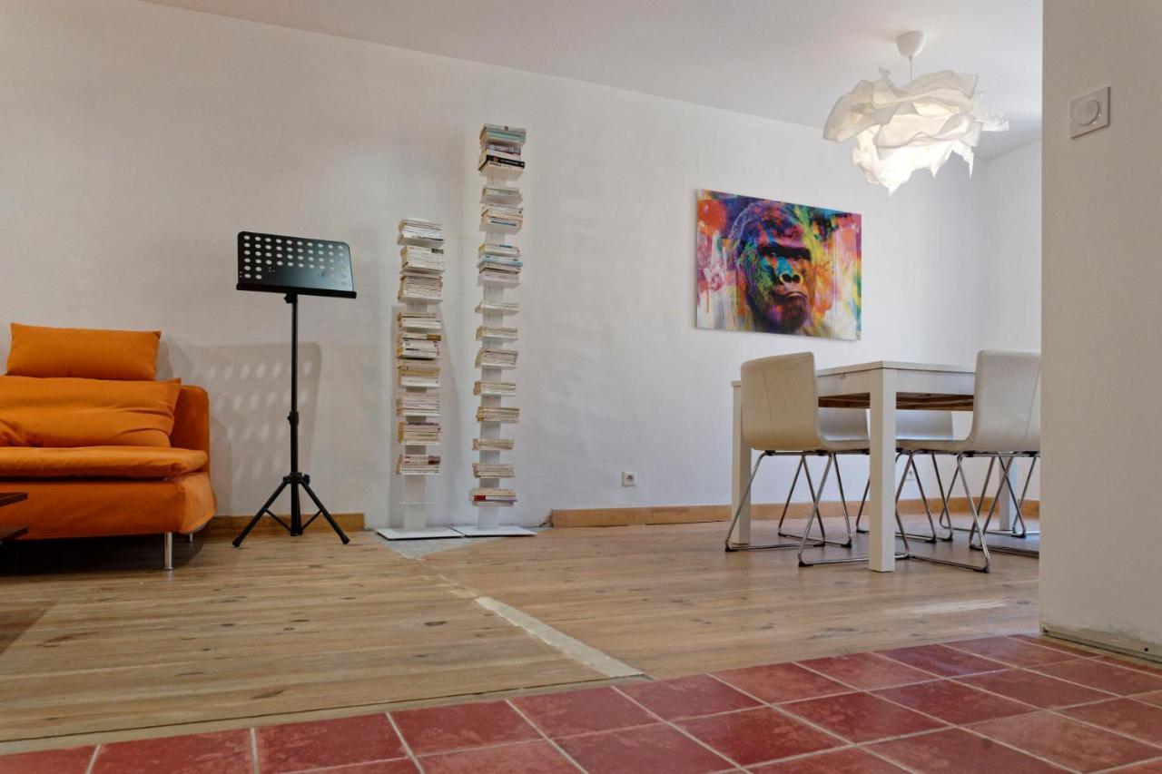 Ferienwohnung Du Bonheur Et Du Bon Air A Banyuls ! Exterior foto