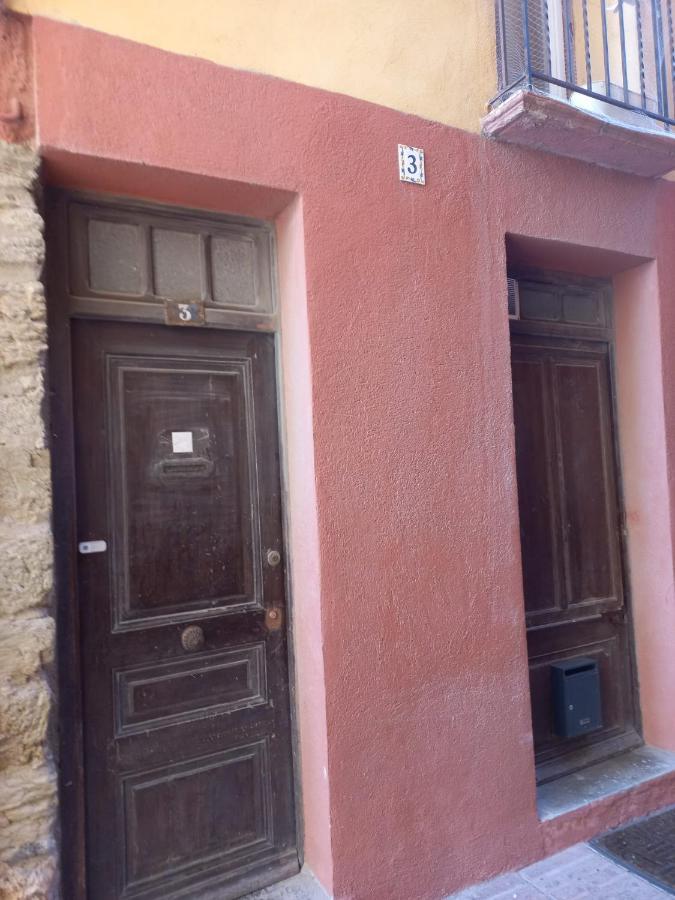 Ferienwohnung Du Bonheur Et Du Bon Air A Banyuls ! Exterior foto